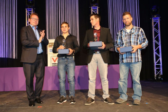 Motorsport Gala-Abend - Siegerrehrung | Int. Vorarlberger DRYTEC