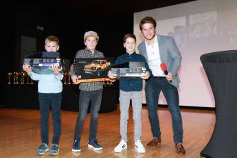 6. Nov. 2021 | Vorarlberger Motorsport Gala-Abend im Winzersaal
