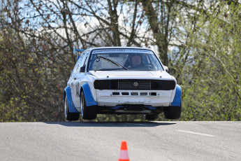 #342 Martin Schweinberger - Hard- VW Golf