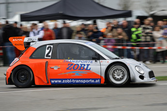 #2 Zobl Wolfgang AUT Weißenbach am Lech Abarth Hayabusa V8 ZR