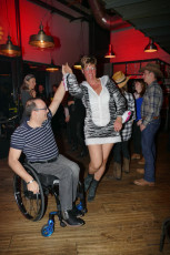Faschingsparty Werkstatt Rankweil 2019_16