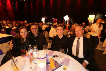 Motorsport Gala-Abend - Siegerrehrung | Int. Vorarlberger DRYTEC