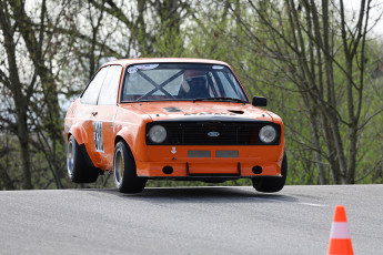 #330 Mathias Freuis - Ford Escort