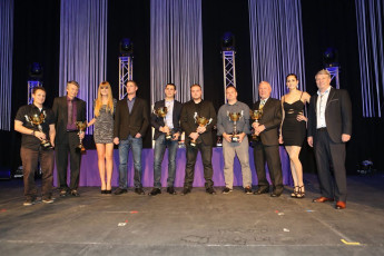 Motorsport Gala-Abend - Siegerrehrung | Int. Vorarlberger DRYTEC