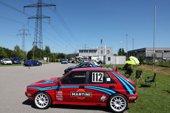 Dinovino Automobil Cup, Röthis,
