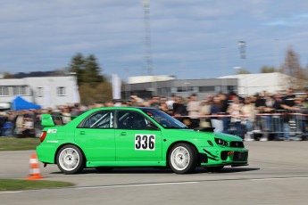 #336 Müller Philip AUT Feldkirch Subaru Impreza WRX