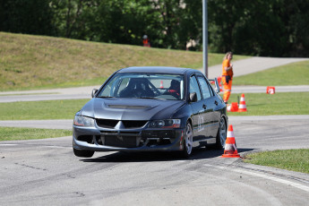 #263 Stöckler Markus AUT Langen Mitsubishi Lancer Evo