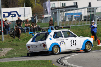 #342 Martin Schweinberger - Hard- VW Golf