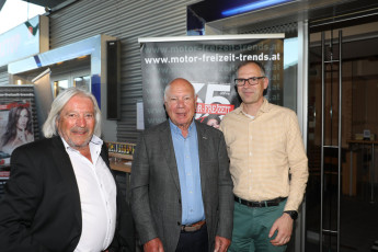 31. Mai 2021 | 35 Jahre Feier Motor Freizeit & Trends im Boxenst