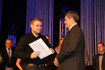 Motorsport Gala-Abend - Siegerrehrung | Int. Vorarlberger DRYTEC
