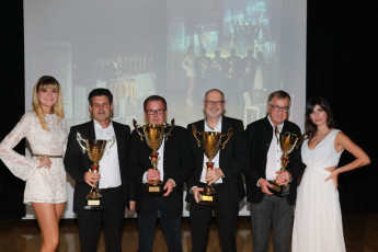 18.11.2017 | Motorsport Gala Abend in Klaus