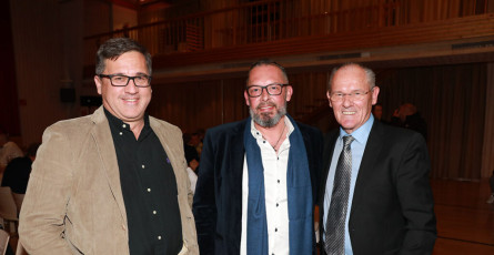 6. Nov. 2021 | Vorarlberger Motorsport Gala-Abend im Winzersaal