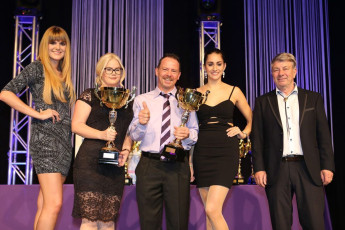 Motorsport Gala-Abend - Siegerrehrung | Int. Vorarlberger DRYTEC