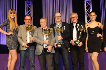 Motorsport Gala-Abend - Siegerrehrung | Int. Vorarlberger DRYTEC
