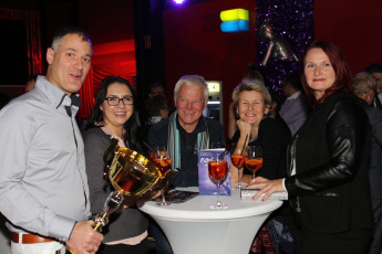 Motorsport Gala-Abend - Siegerrehrung | Int. Vorarlberger DRYTEC