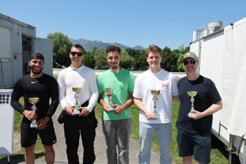 Dinovino Automobil Cup, Röthis,