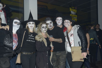 Haloween Party Werkstatt 2017_63
