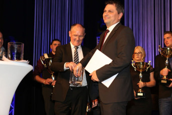 Motorsport Gala-Abend - Siegerrehrung | Int. Vorarlberger DRYTEC