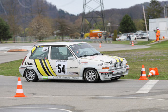 #54 Schuler Christoph AUT Frastanz Renault 5 GT Turbo