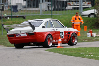 #315 & #215 Schöbel Marco AUT Hard Opel Gerent Kadett CQP