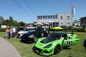 Dinovino Automobil Cup, Röthis,