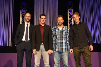 Motorsport Gala-Abend - Siegerrehrung | Int. Vorarlberger DRYTEC