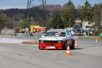 #315 & #215 Schöbel Marco AUT Hard Opel Gerent Kadett CQP