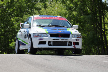 Dorer Andre AUT Langen Mitsubishi Lancer Evo VII RS