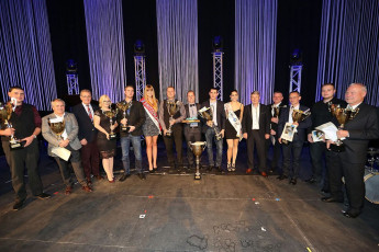 Motorsport Gala-Abend - Siegerrehrung | Int. Vorarlberger DRYTEC