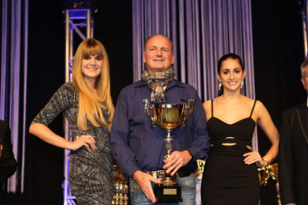 Motorsport Gala-Abend - Siegerrehrung | Int. Vorarlberger DRYTEC