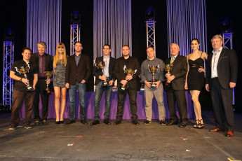 Motorsport Gala-Abend - Siegerrehrung | Int. Vorarlberger DRYTEC