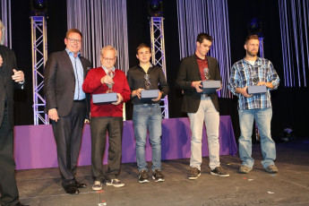 Motorsport Gala-Abend - Siegerrehrung | Int. Vorarlberger DRYTEC