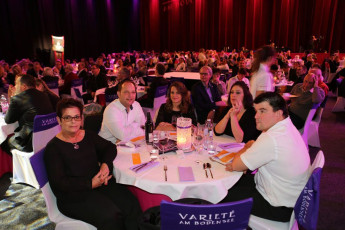 Motorsport Gala-Abend - Siegerrehrung | Int. Vorarlberger DRYTEC