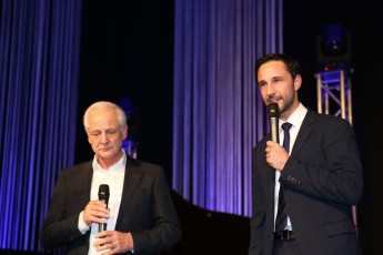Motorsport Gala-Abend - Siegerrehrung | Int. Vorarlberger DRYTEC