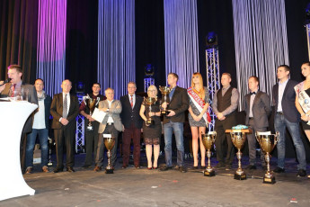 Motorsport Gala-Abend - Siegerrehrung | Int. Vorarlberger DRYTEC