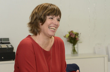 Nadja Malin-Potzinger, Geschaeftsfuehrerin