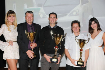 18.11.2017 | Motorsport Gala Abend in Klaus