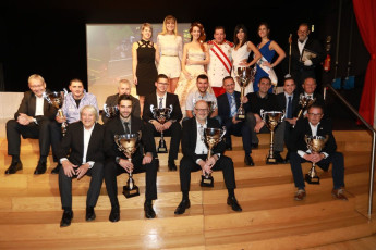 18.11.2017 | Motorsport Gala Abend in Klaus