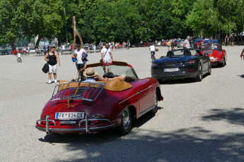 70 Jahre Porsche Sternfahrt 2018_19