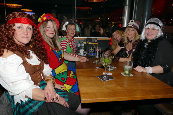 Faschingsparty Werkstatt Rankweil 2019_03