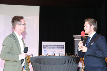6. Nov. 2021 | Vorarlberger Motorsport Gala-Abend im Winzersaal