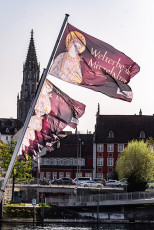 ARTIS-Uli Deck// 11.04.2024, Badisches Landesmuseum, BLM, Ausstellung „Welterbe des Mittelalters 1300 Jahre Klosterinsel Reichenau“, Große Landesausstellung 2024 - 20. April – 20. Oktober 2024 im Archäologischen Landesmuseum Baden-Württemberg (AL