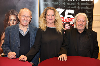 16. November 2024 | Motorsport Galaabend im
Winzersaal in Klaus