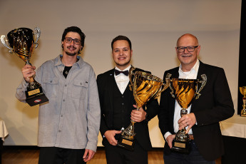 16. November 2024 | Motorsport Galaabend im
Winzersaal in Klaus