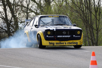 #211 Weichinger Michael AUT Mieders Opel Kadett C Minichberger 2486
