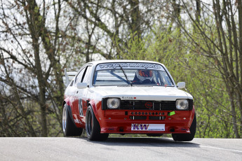 #315 & #215 Schöbel Marco AUT Hard Opel Gerent Kadett CQP