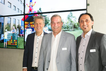 Rankweil am 21.5.2026 11. Ordentliche Generalversammlung der WIGE Vorderland, im Firmament. Stargast Doppelolympiasieger Alessandro Haemmerle.