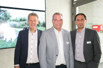 Rankweil am 21.5.2026 11. Ordentliche Generalversammlung der WIGE Vorderland, im Firmament. Stargast Doppelolympiasieger Alessandro Haemmerle.