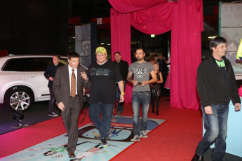 21.11.2015 | Vlbg Motorsport Gala-Abend | Haus der Messe in Dorn