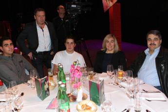 Motorsport Galaabend - Dornbirn Messehalle - Variete am Bodensee